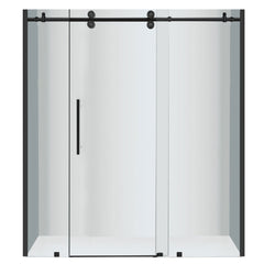 Turin Horizon Frameless Sliding Shower Door