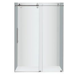 Turin Horizon Frameless Sliding Shower Door