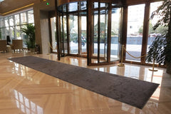 Power Mat Indoor Entrance Mat - Synthetic Absorption Yarn with PVC Backing